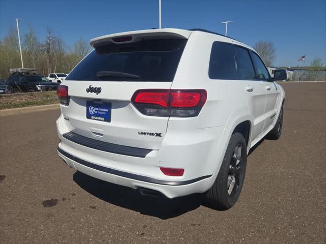 used 2019 Jeep Grand Cherokee car, priced at $21,999