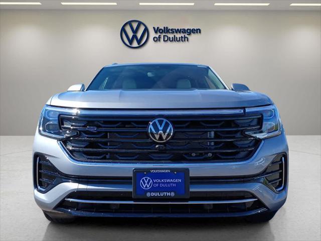 new 2024 Volkswagen Atlas Cross Sport car, priced at $53,435