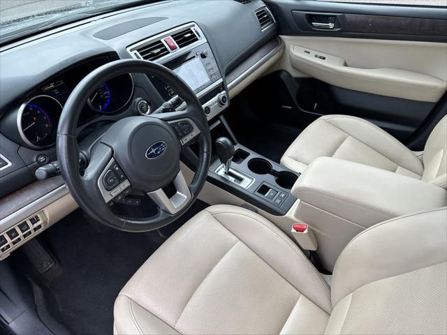 used 2017 Subaru Outback car, priced at $10,999