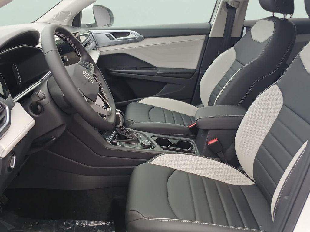 new 2025 Volkswagen Taos car, priced at $36,202