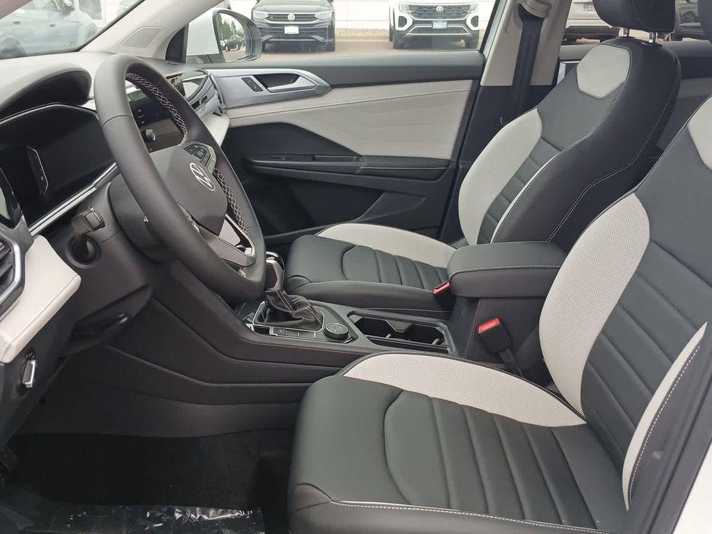 new 2025 Volkswagen Taos car, priced at $37,509