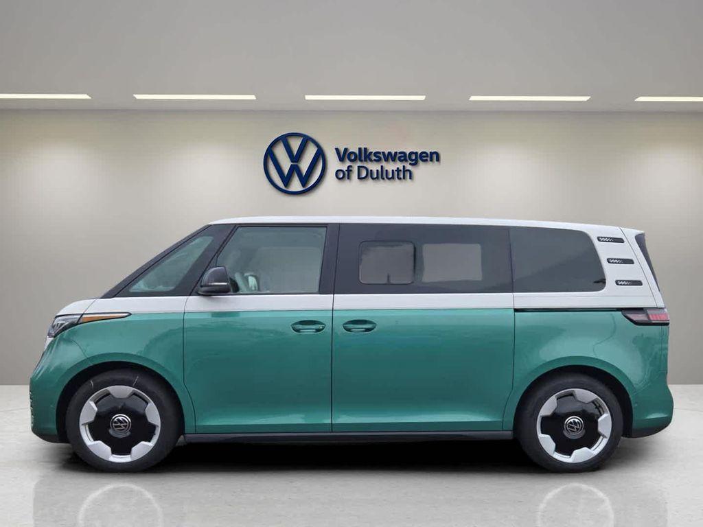 new 2025 Volkswagen ID. Buzz car, priced at $73,238