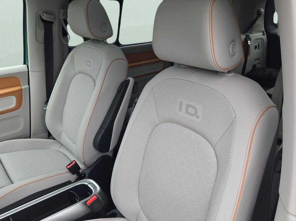 new 2025 Volkswagen ID. Buzz car, priced at $73,238