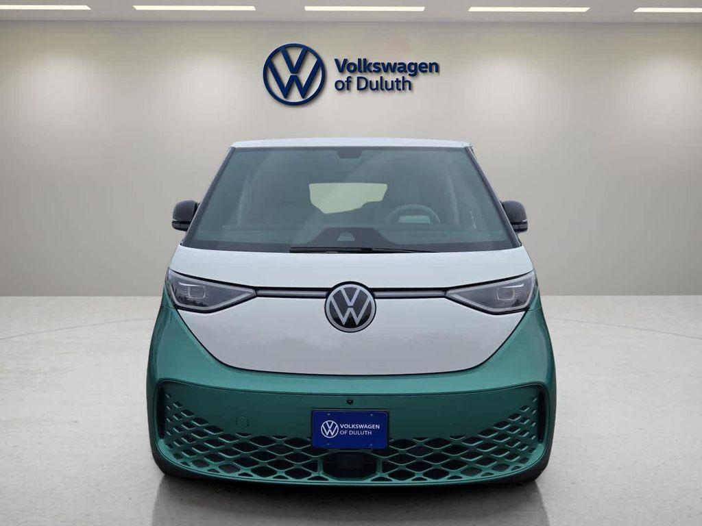 new 2025 Volkswagen ID. Buzz car, priced at $73,238
