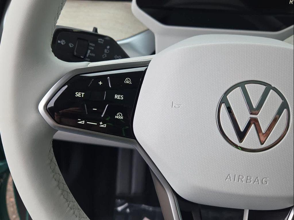 new 2025 Volkswagen ID. Buzz car, priced at $73,238