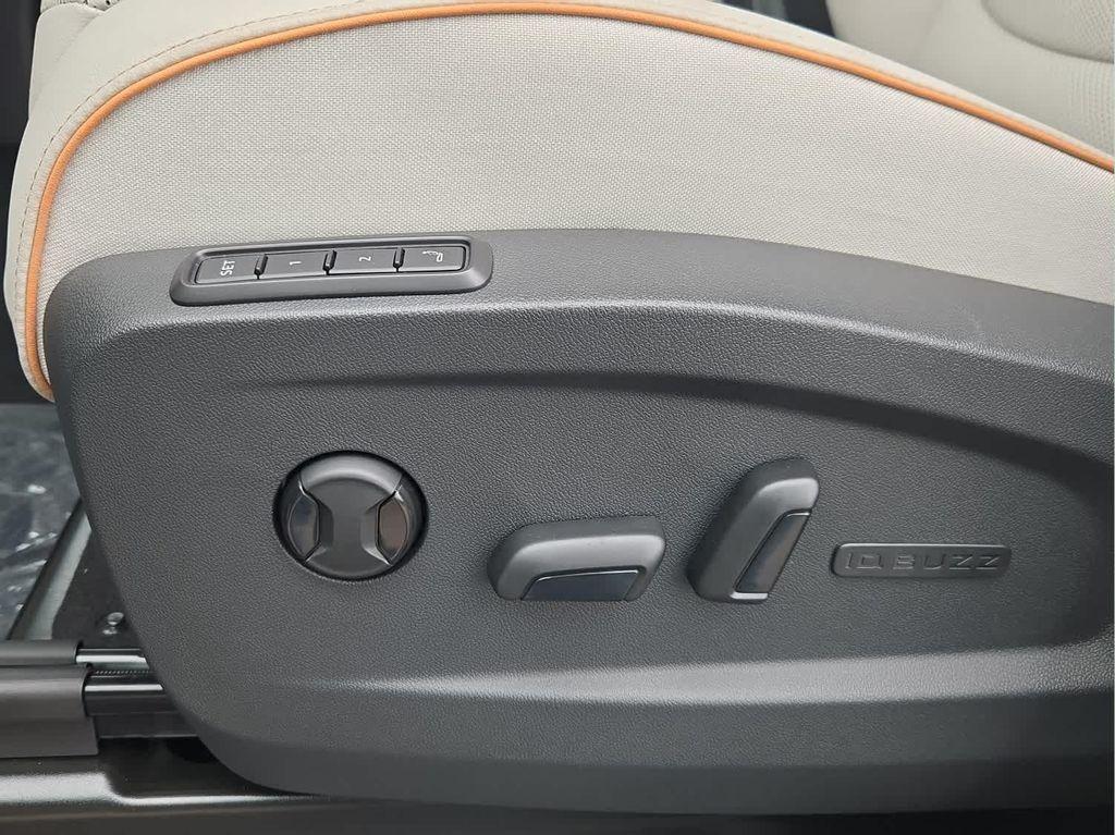 new 2025 Volkswagen ID. Buzz car, priced at $73,238