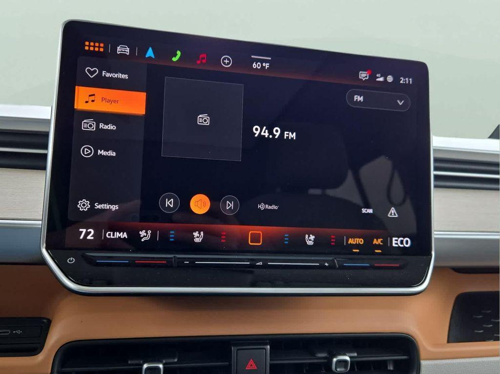 new 2025 Volkswagen ID. Buzz car, priced at $73,238