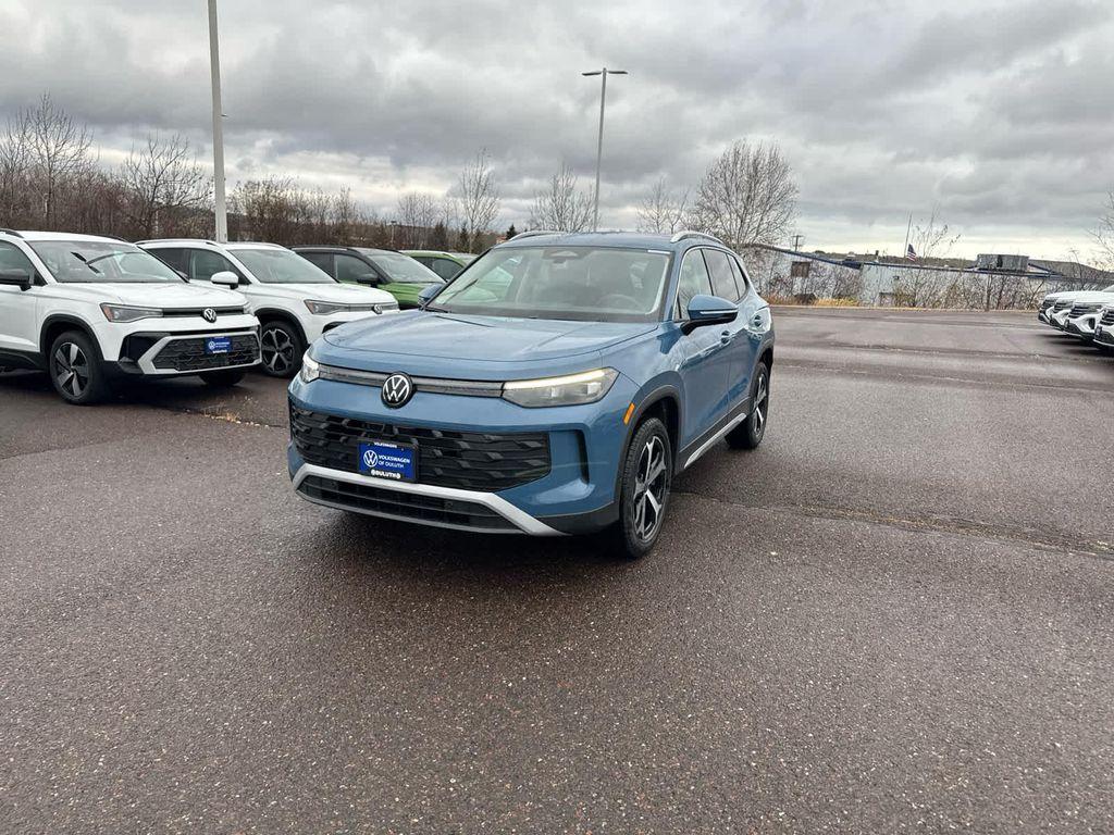 new 2026 Volkswagen Tiguan car, priced at $38,152