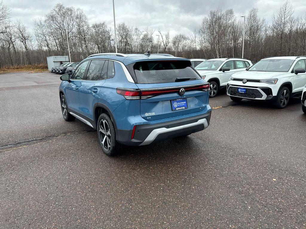 new 2026 Volkswagen Tiguan car, priced at $38,152