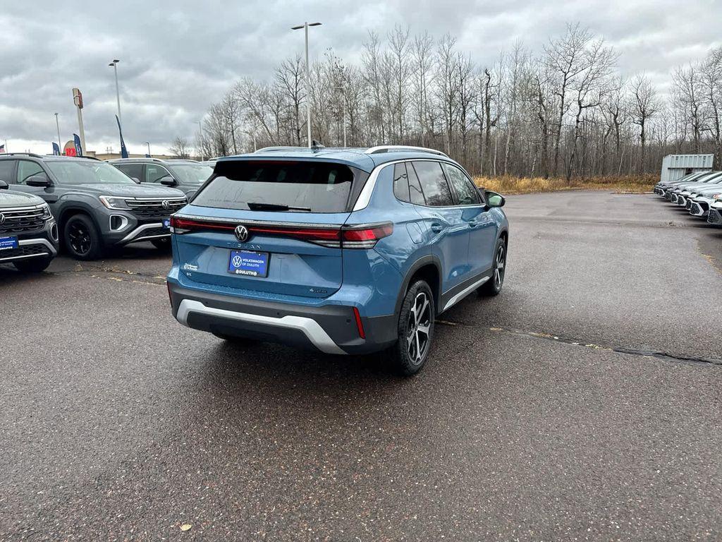 new 2026 Volkswagen Tiguan car, priced at $38,152