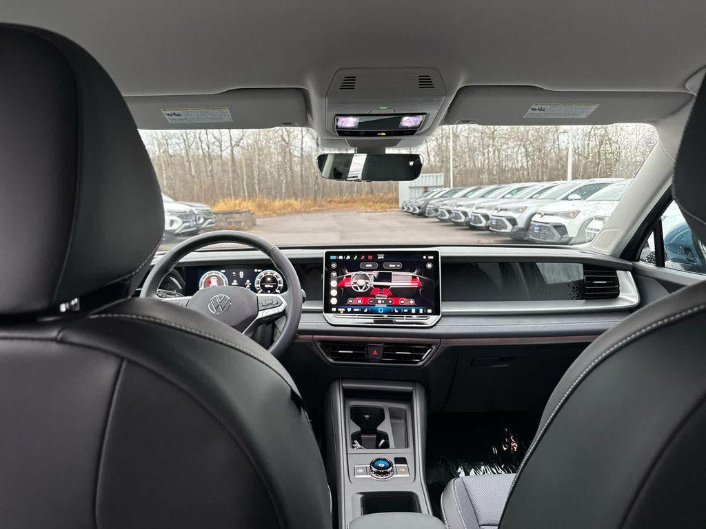 new 2026 Volkswagen Tiguan car, priced at $38,152