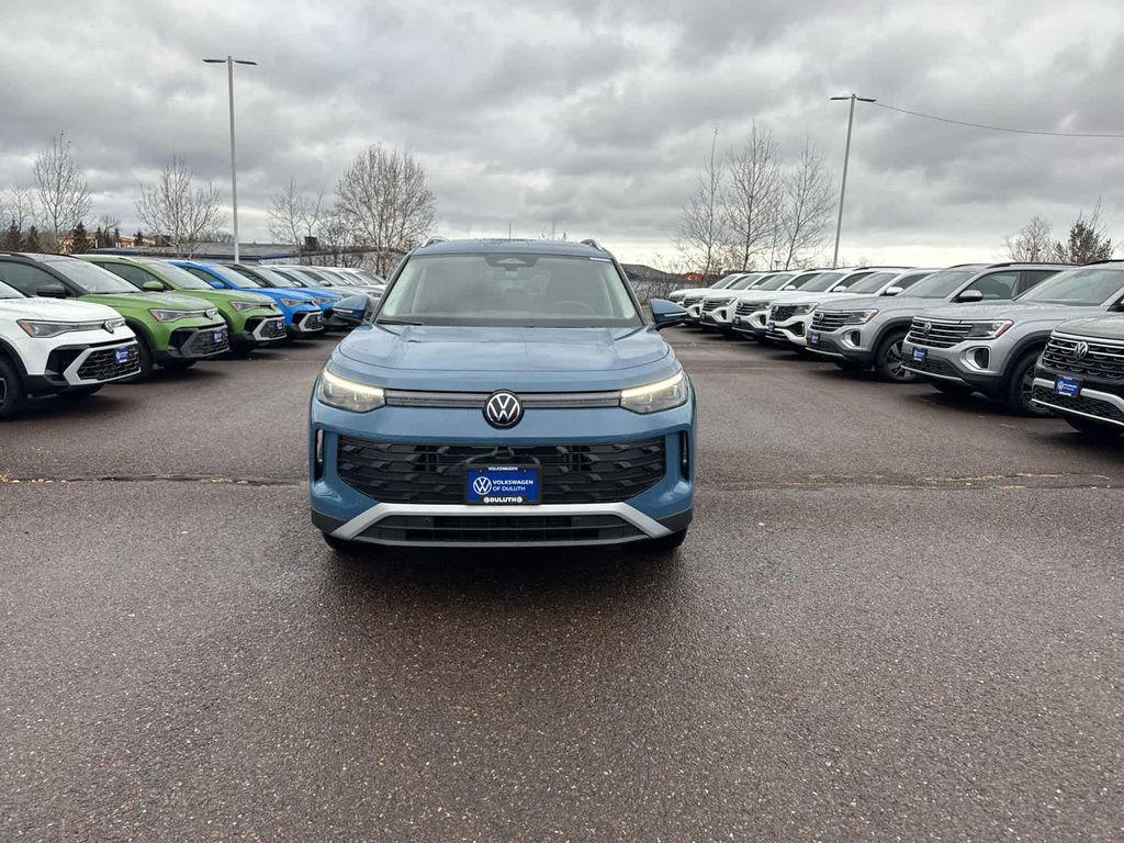 new 2026 Volkswagen Tiguan car, priced at $38,152