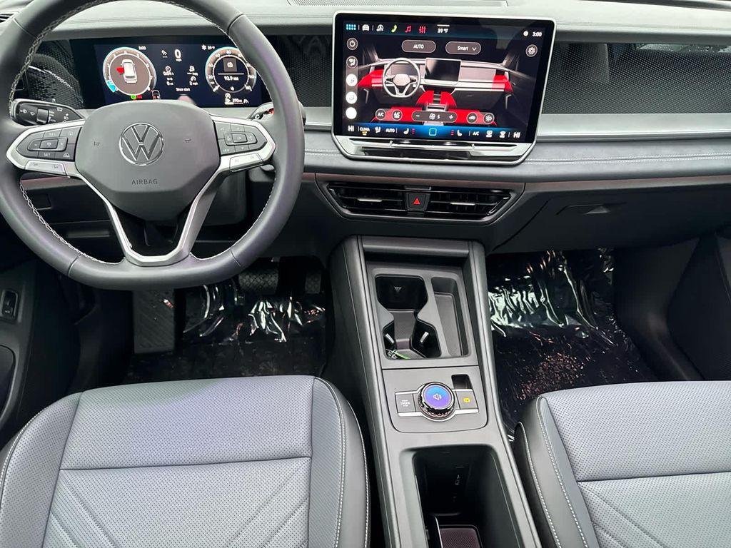 new 2026 Volkswagen Tiguan car, priced at $38,152