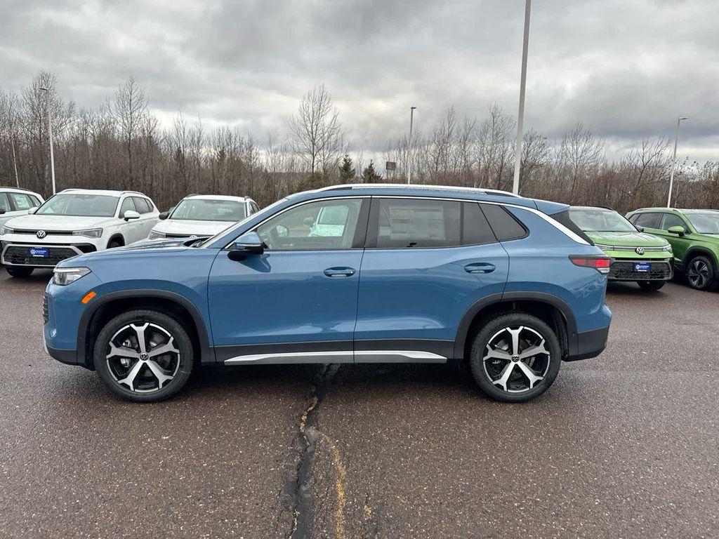 new 2026 Volkswagen Tiguan car, priced at $38,152