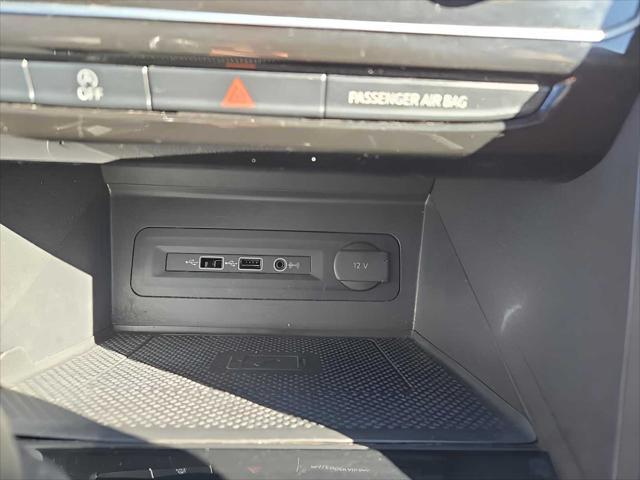 used 2020 Volkswagen Atlas Cross Sport car, priced at $21,999