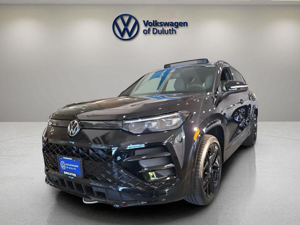 new 2026 Volkswagen Tiguan car, priced at $41,337