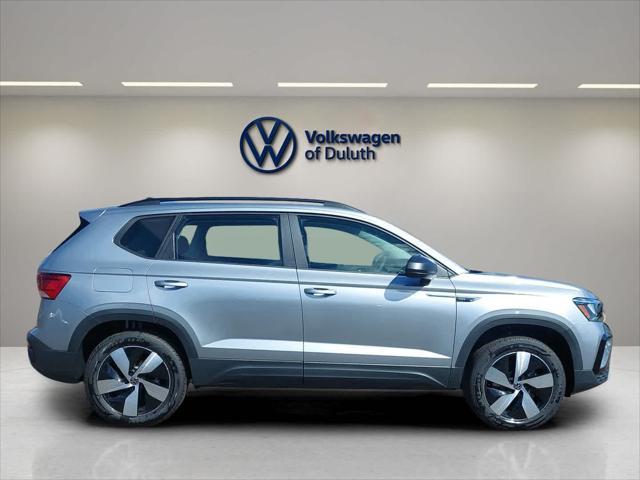 new 2024 Volkswagen Taos car, priced at $28,778