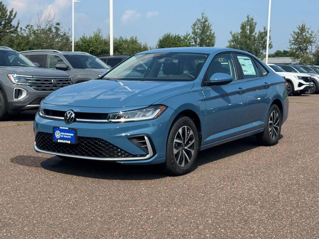 new 2025 Volkswagen Jetta car, priced at $24,382