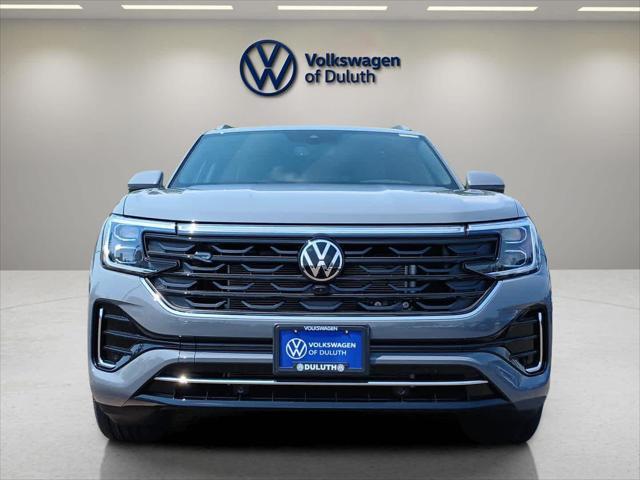 new 2025 Volkswagen Atlas Cross Sport car, priced at $55,970