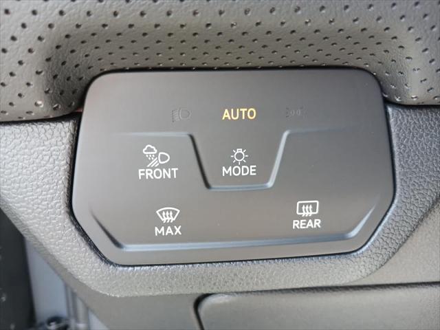 new 2025 Volkswagen Atlas Cross Sport car, priced at $55,970