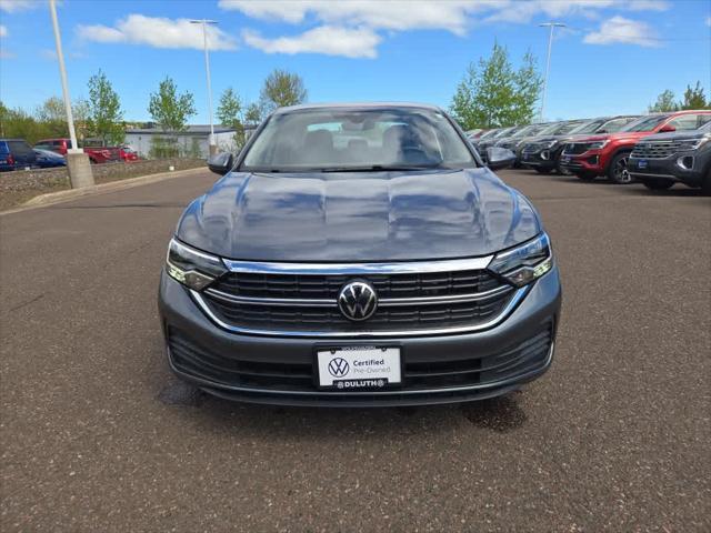 used 2024 Volkswagen Jetta car, priced at $19,499