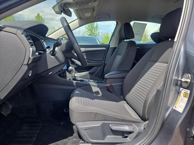 used 2024 Volkswagen Jetta car, priced at $19,499