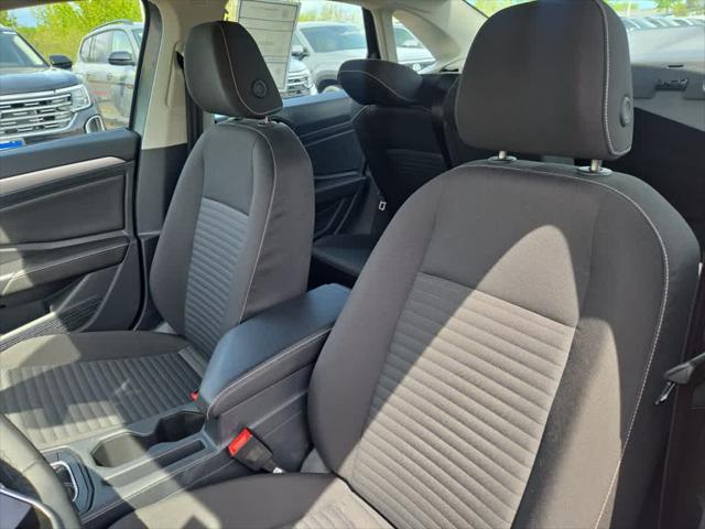 used 2024 Volkswagen Jetta car, priced at $19,499