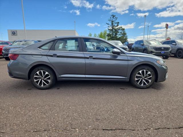 used 2024 Volkswagen Jetta car, priced at $19,499