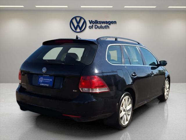 used 2012 Volkswagen Jetta SportWagen car, priced at $10,499