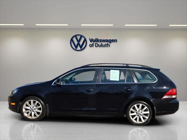 used 2012 Volkswagen Jetta SportWagen car, priced at $10,499