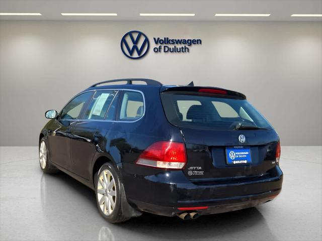 used 2012 Volkswagen Jetta SportWagen car, priced at $10,499