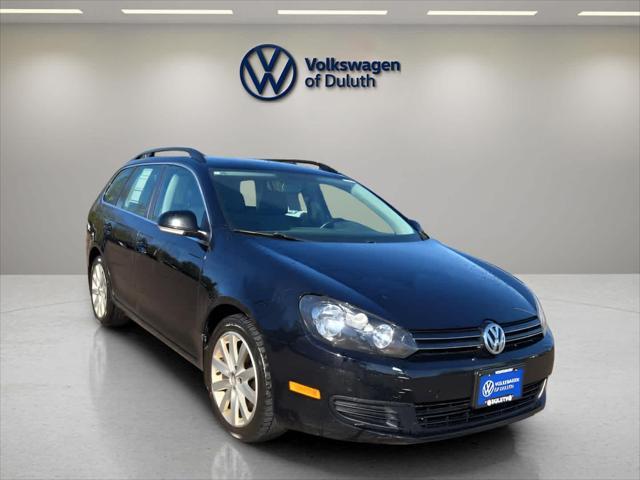 used 2012 Volkswagen Jetta SportWagen car, priced at $10,499