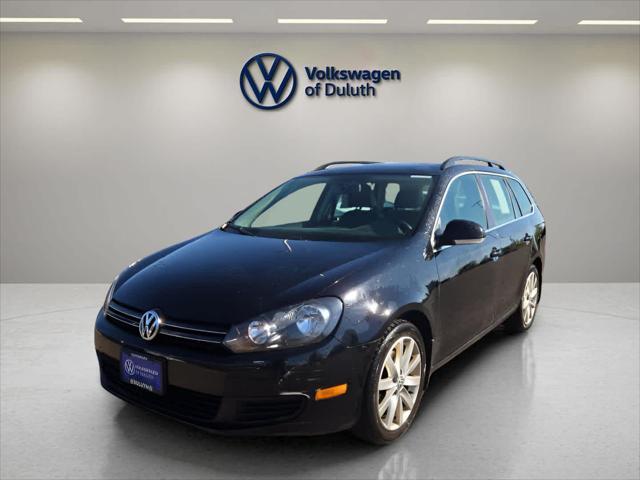 used 2012 Volkswagen Jetta SportWagen car, priced at $10,499