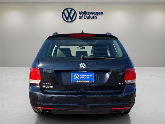 used 2012 Volkswagen Jetta SportWagen car, priced at $10,499