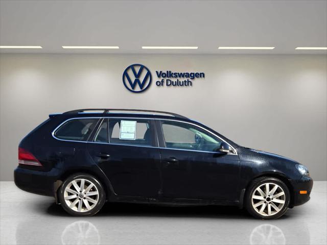 used 2012 Volkswagen Jetta SportWagen car, priced at $10,499