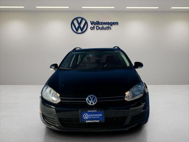 used 2012 Volkswagen Jetta SportWagen car, priced at $10,499