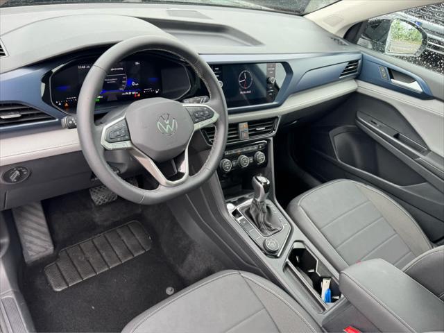 used 2024 Volkswagen Taos car, priced at $25,999