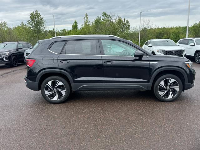 used 2024 Volkswagen Taos car, priced at $25,999