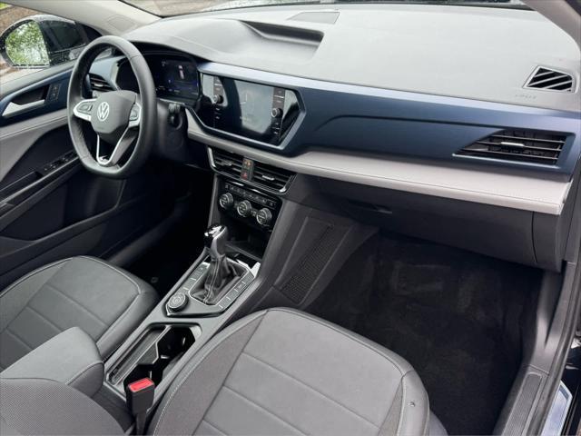 used 2024 Volkswagen Taos car, priced at $25,999