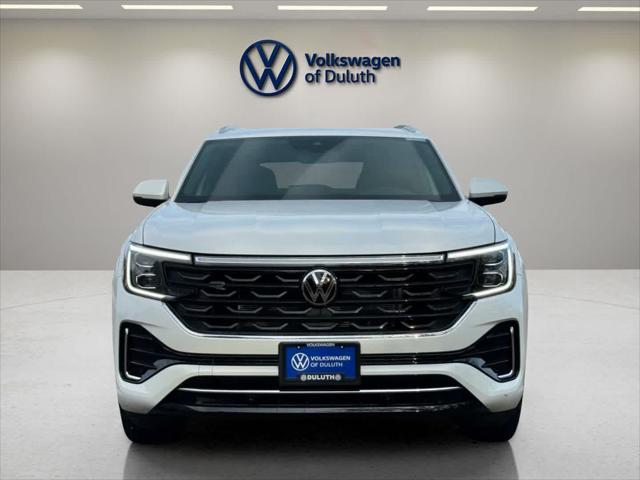 new 2024 Volkswagen Atlas Cross Sport car, priced at $52,785