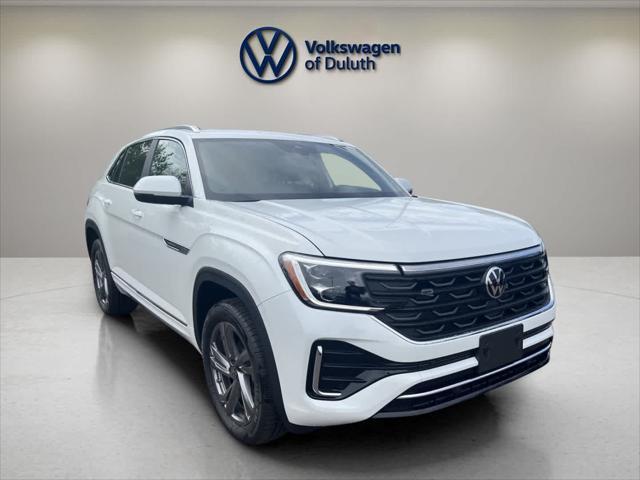 new 2024 Volkswagen Atlas Cross Sport car, priced at $52,785