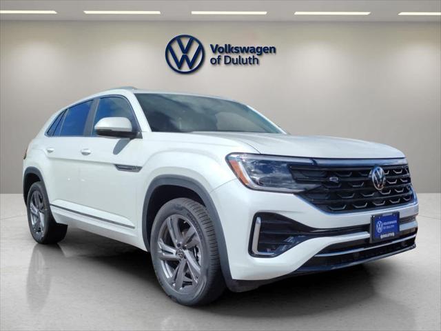 new 2024 Volkswagen Atlas Cross Sport car, priced at $52,785