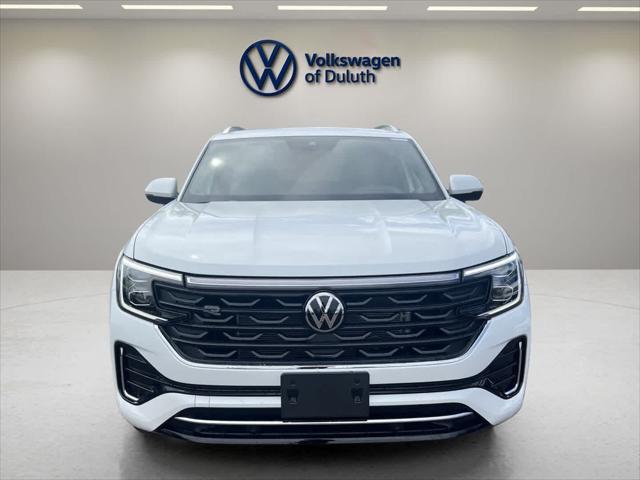 new 2024 Volkswagen Atlas Cross Sport car, priced at $52,785