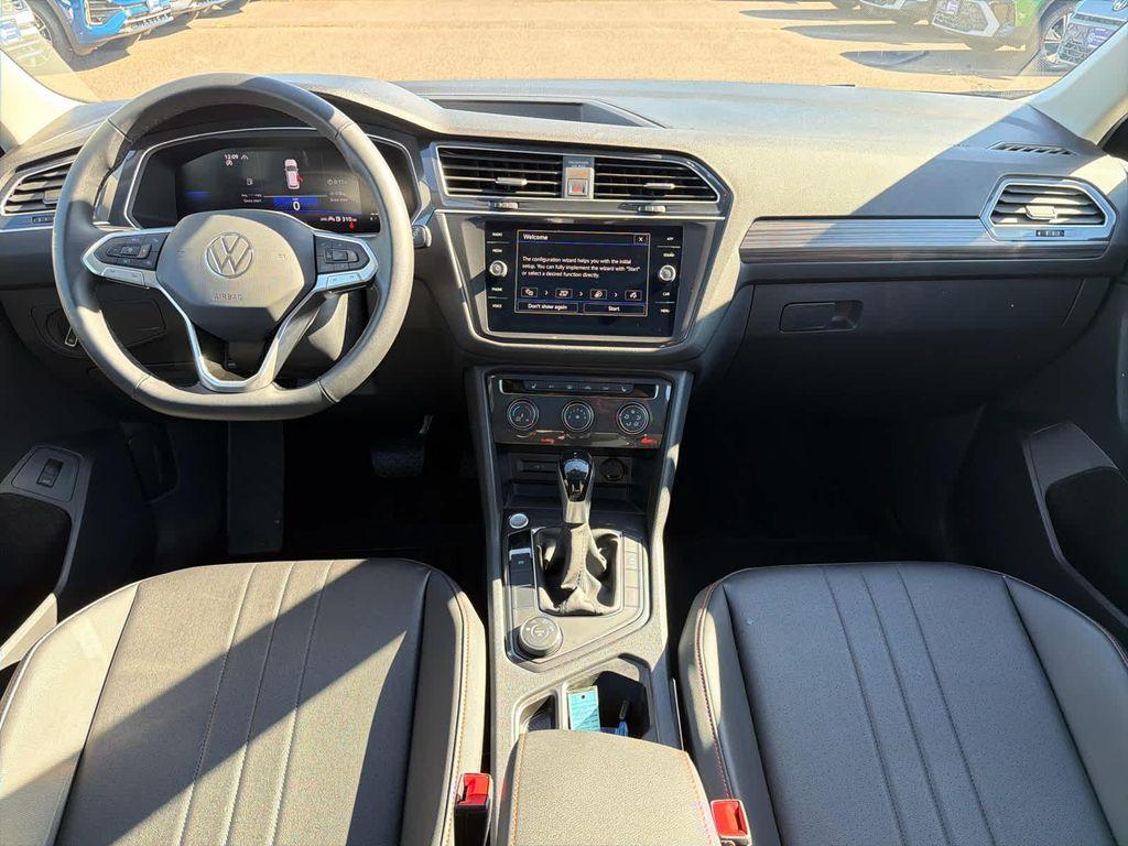 used 2024 Volkswagen Tiguan car, priced at $30,999