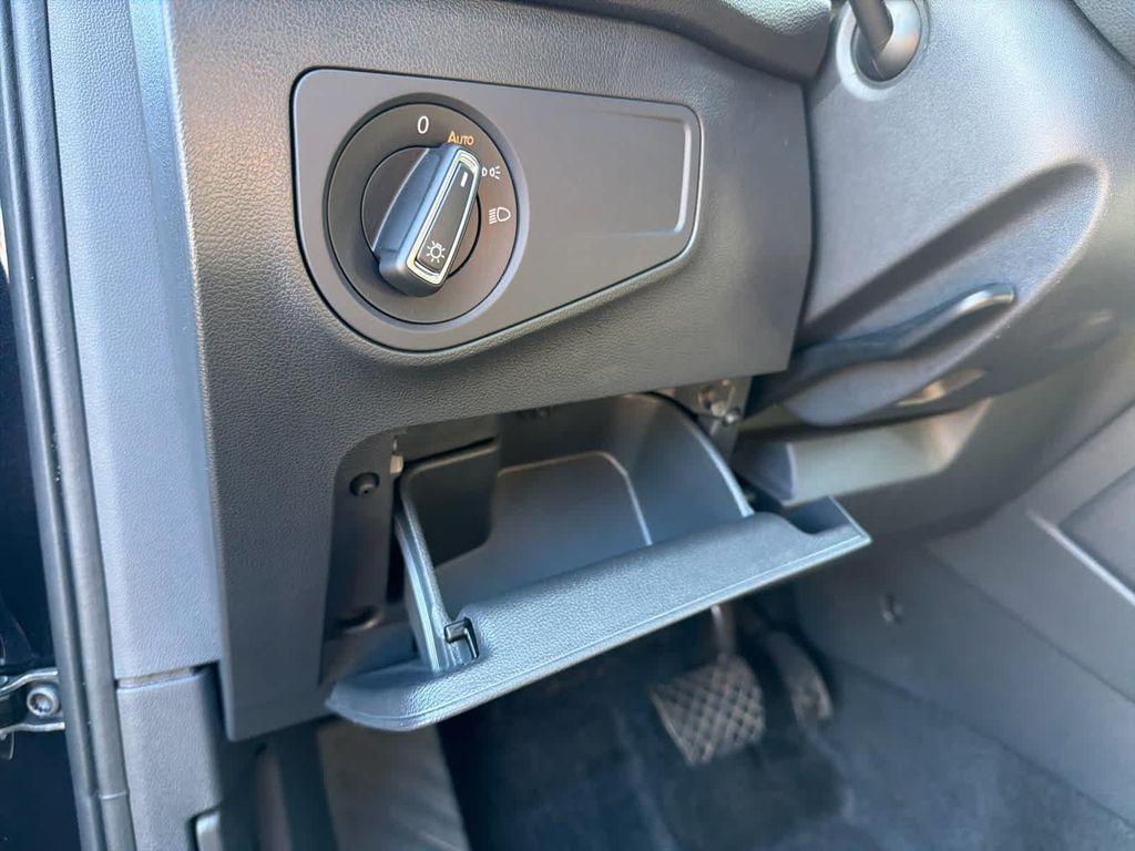 used 2024 Volkswagen Tiguan car, priced at $30,999