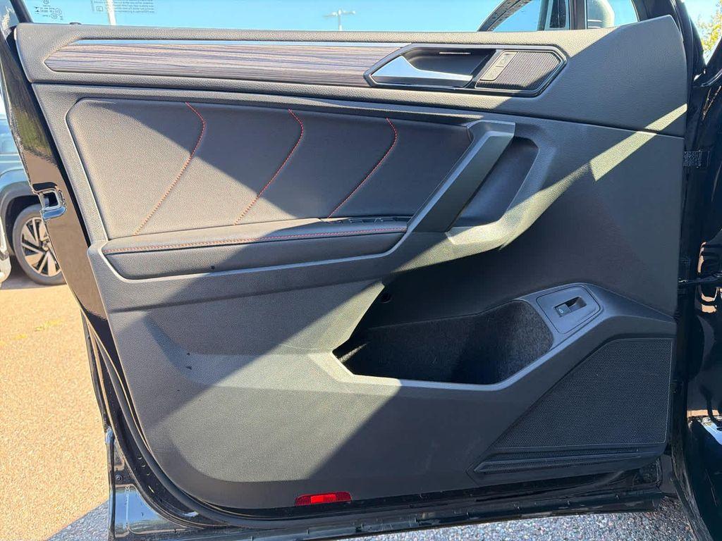 used 2024 Volkswagen Tiguan car, priced at $30,999