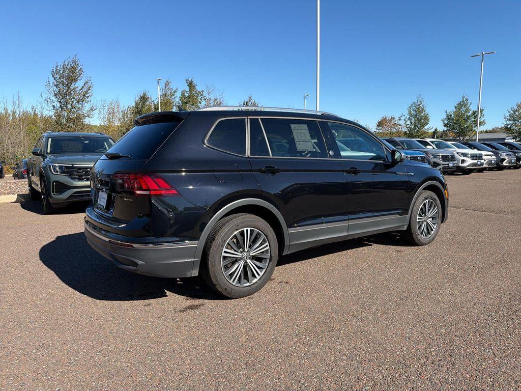 used 2024 Volkswagen Tiguan car, priced at $30,999