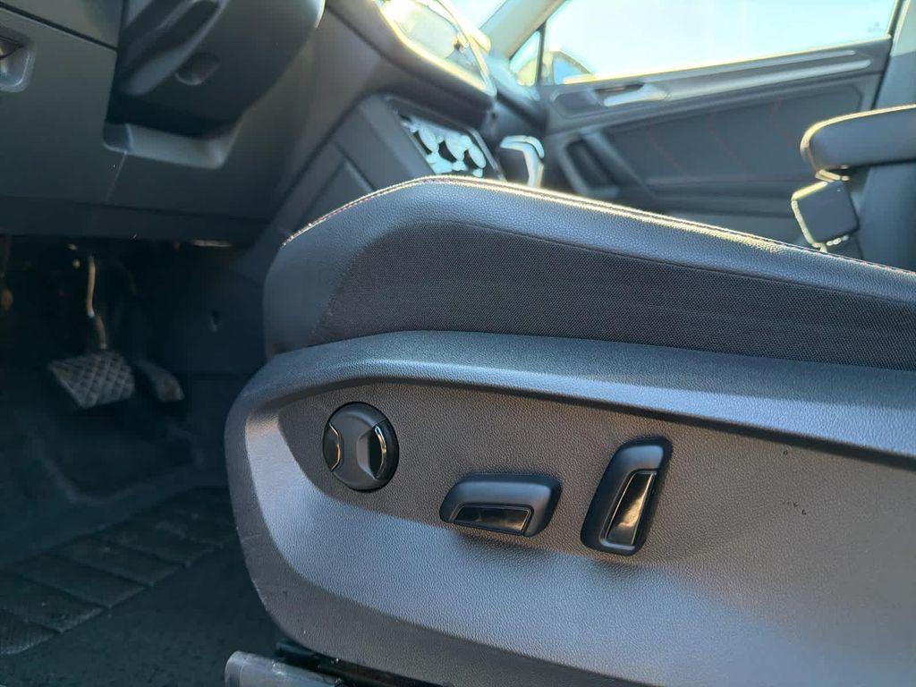 used 2024 Volkswagen Tiguan car, priced at $30,999