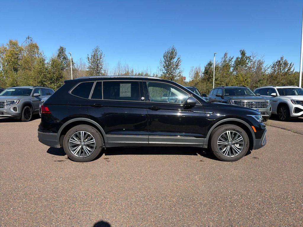 used 2024 Volkswagen Tiguan car, priced at $30,999