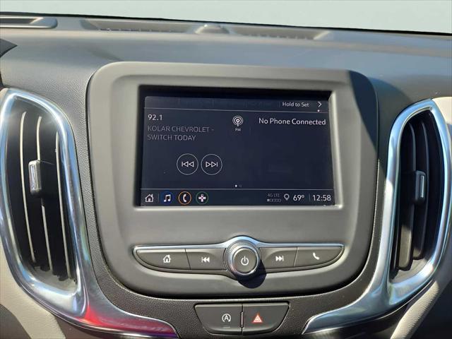 used 2022 Chevrolet Equinox car, priced at $21,999